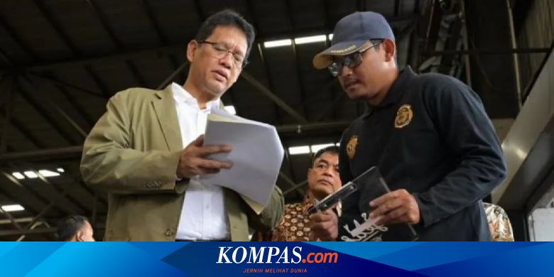 Purbaya Kunjungi Bea Cukai Tanjung Perak, Cek Pemeriksaan Barang Impor

~AM #Purbaya #Impor #Surabaya