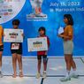 Bekasi Triathlon Selesai Digelar oleh Damai Putra Group dan Triathlon Buddies, Peserta Anak-anak Mendominasi