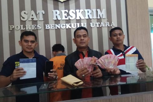 Polisi OTT Kepala Desa di Bengkulu yang Diduga Peras Pengusaha Tambang