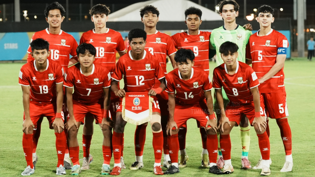 Piala Asia 2007: Saat Empat Negara Asia Tenggara Bersatu Menjadi Tuan Rumah