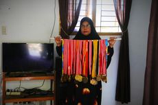 Raih Medali Emas SEA Games, Zul Ilmi Jadi Tulang Punggung Keluarga Setelah Sang Ayah Tiada