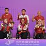 Klasemen Akhir Asian Para Games 2022: Indonesia Ke-6, Bawa 29 Emas dan Lampaui Target