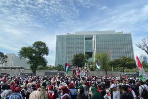 Ada Demo dan Reuni 212 di Jakarta Hari ini, Hindari Jalan Berikut