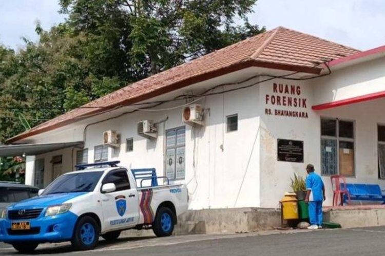 Kronologi Baku Tembak Polisi Vs Pencuri Mobil di Lampung: 1 Tewas, Mobil Ditabrak