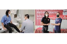 Jadi Official Medical Partner Persija, Eka Hospital Lakukan Medical Check Up Pemain Jelang Musim 2022-2023