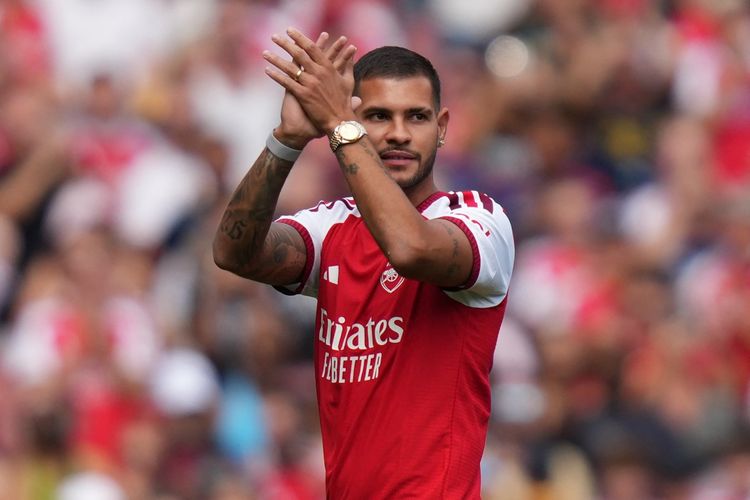 Cerita di Balik Nomor 39 Bruno Guimaraes, Keberuntungan Berlanjut di Arsenal?
