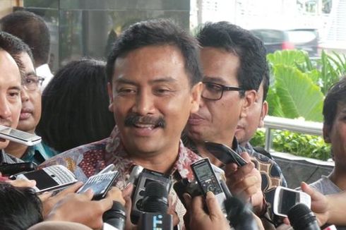 Jhoni Allen Gugat AHY, Andi Mallarangeng: Demokrat Siap Hadapi