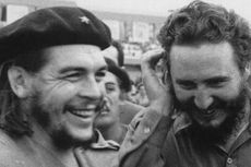 Che Guevara, Lulusan Kedokteran yang Jadi Ikon Revolusioner Dunia