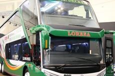 Rute dan Tarif Bus Lorena Executive Jakarta-Denpasar