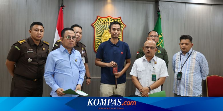 Jaksa Gadungan Ditangkap, Tipu Keluarga dan Pacar hingga Rp 4,6 Miliar