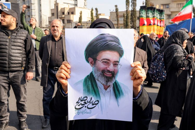 Iran Ungkap Kondisi Terbaru Mojtaba Khamenei, Bantah Cedera Parah