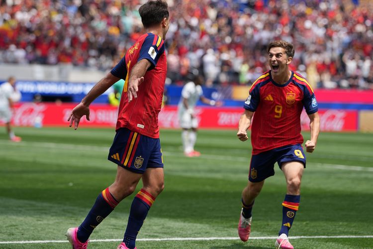 Jadwal Spanyol Vs Belgia: Ujian De Bruyne Cs Tembus Tembok Kokoh La Roja