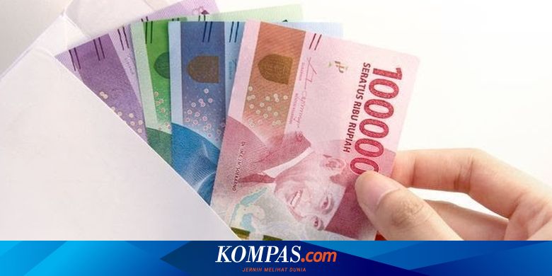 KPK Setor Rp 5 Miliar dan 35.000 Dollar AS ke Kas Negara - Kompas.com - Nasional Kompas.com