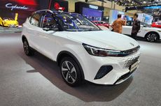 Daftar Mobil Hybrid Diskon di GIIAS 2024