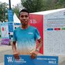 Catat Waktu 02:29:56, Rikki Martin Juara Jakarta Marathon 2023 Kategori Nasional