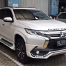 Opsi Mitsubishi Pajero Pasang Body Kit dari Thailand