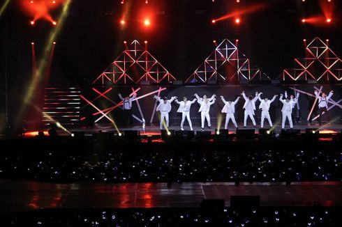Asyik! Super Junior Janji Lebih Sering Datang ke Indonesia