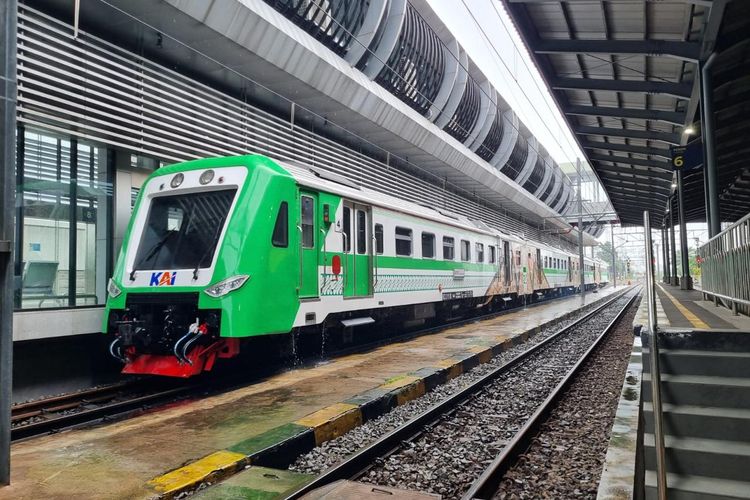 Jadwal KA BIAS Solo Madiun (PP) Terbaru Berlaku Mei 2025