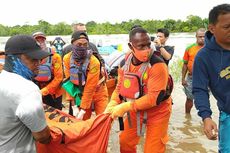 Terjatuh dari Longboat, Ibrahim Ditemukan Tewas Setelah Tiga Hari Dicari