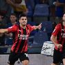 Hasil Sampdoria Vs Milan, Brahim Diaz Antar Rossoneri Petik 3 Poin