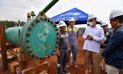 Permintaan Gas Besar, PGN Prediksi Volume dan Omzet Penjualan di KIT Batang Meningkat