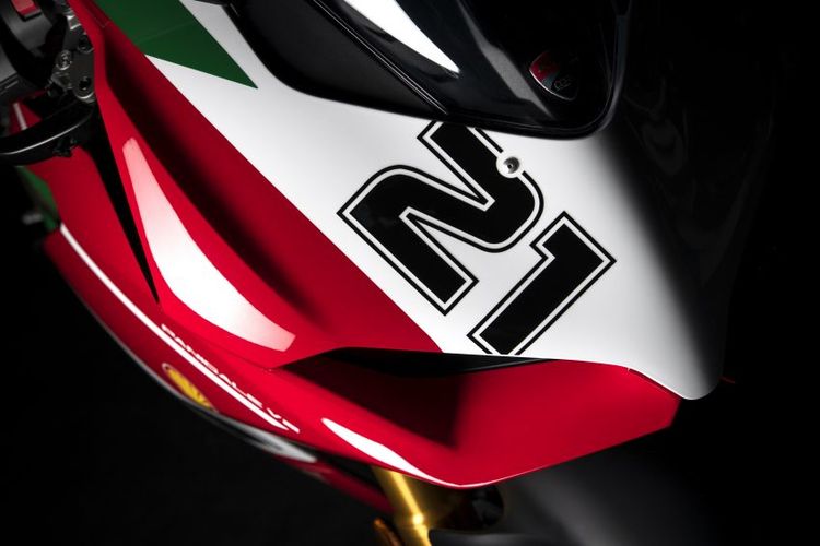 Ducati Panigale V2 2021 ?Bayliss 1st Championship 20th Anniversary?