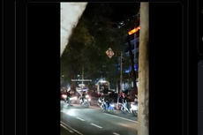 Berandalan Motor Bersenjata Teror Kota Cimahi, Titik Rawan Kriminalitas Jalanan Dipetakan