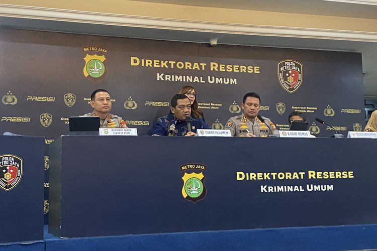 3 Tersangka Penyekapan Karyawan Percetakan di Jakpus Ternyata Keluarga
