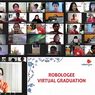 Tetap Perkuat Inovasi, Robologee Gelar Graduasi Secara Virtual