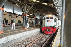 Proyek Kereta Api Pertama di Kalimantan Rp 25 T Diharapkan Tersambung ke IKN