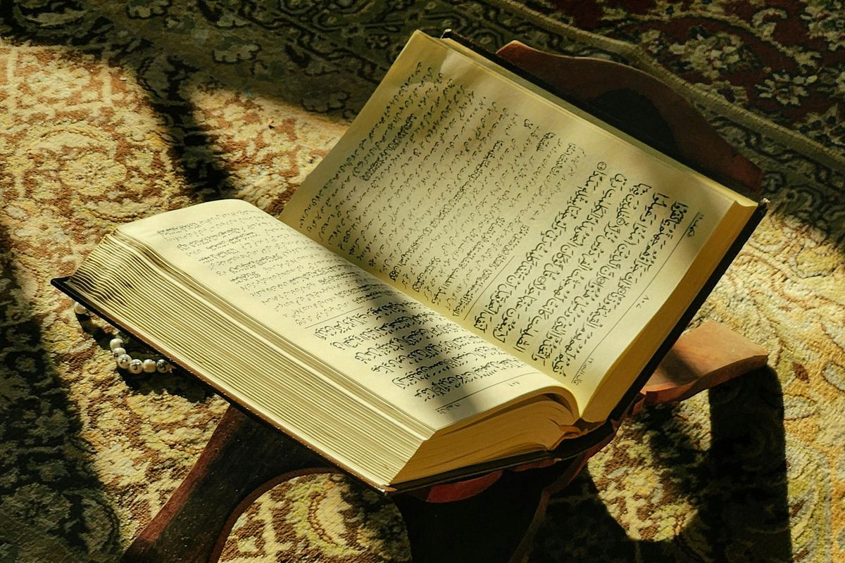 ilustrasi Al Quran