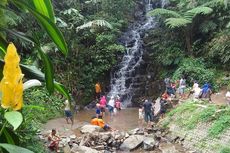 Liburan Lengkap di Air Terjun Irenggolo