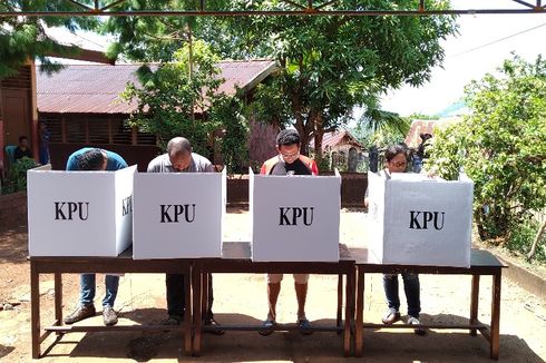 KPU Papua Tak Akomodasi Rekomendasi Bawaslu soal PSU di 47 TPS