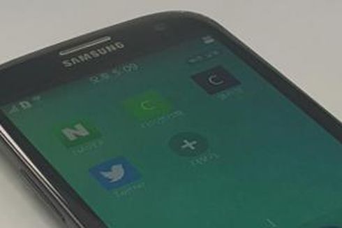 Inikah Penampakan Samsung Tizen LTE?