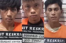 Kecanduan Judi "Online", 3 Remaja di Medan Curi Uang dan Rokok dari Warung Tetangga