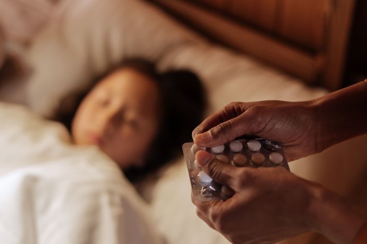 Gangguan Ginjal pada Anak Ganggu Pertumbuhan Tulang