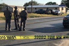 Catatan Kriminal Pelaku Penembakan Gereja Texas Belum Dimasukkan Arsip Nasional