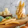Resep Telur Gabus Keju, Camilan Lebaran Mudah 3 Langkah Pembuatan