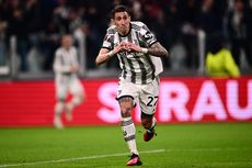 Juventus Vs Sporting, Allegri Ingin Bianconeri Fokus Laga demi Laga