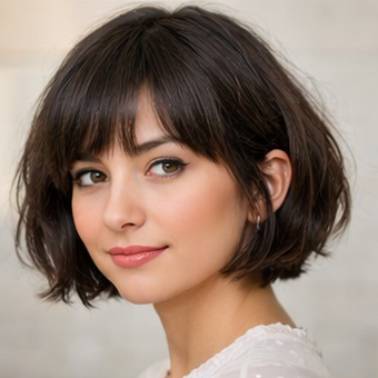 35 model rambut layer pendek yang lagi hits, dari bob hingga pixie, bikin tampilan lebih fresh, ringan, dan mudah ditata setiap hari.
