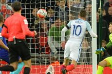 Stadion Wembley, Beda Hoki Ibrahimovic dan Vardy