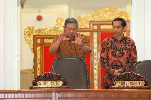 Soal Penanganan Covid-19, SBY: Selamat Bertugas Pak Jokowi