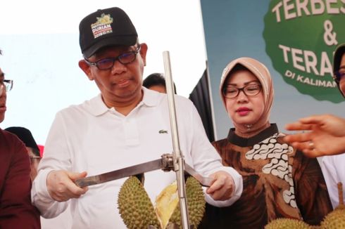 Gubernur Kalbar Sindir Kepala Daerah yang 