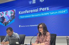 Rekrutmen Bersama BUMN Dibuka Besok 23 Maret 2024, Tersedia 1.830 Posisi