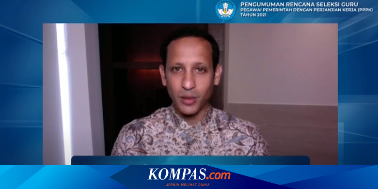 Ingin Kuota Gratis Kemendikbud Berikut Cara Dan Syarat Daftarnya Halaman All Kompas Com