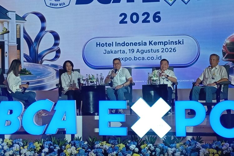 KPR BCA Kuasai 21,3 Persen Pasar, Apa Strateginya Dorong Kredit Konsumer?