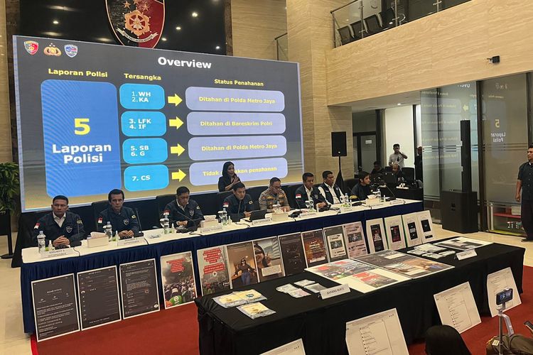 Upaya Keluarga Laras Faizati Cari Keadilan: Datangi Bareskrim hingga Minta Penangguhan Penahanan