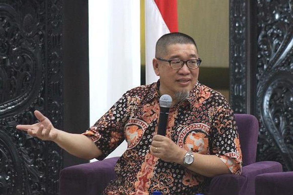 Pakar Sosiologi Universitas Airlangga (UNAIR), Prof Dr Bagong Suyanto Drs MSi.