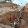 BPJN NTT Gerak Cepat, Perbaiki Jalan Ambles di Pulau Semau