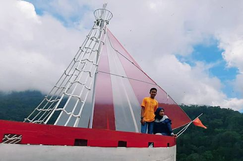 Wisata Panorama Petung Sewu yang Instagramable di Mojokerto
